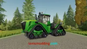 FS22 John Deere 9RX