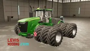 FS22 John Deere 9R