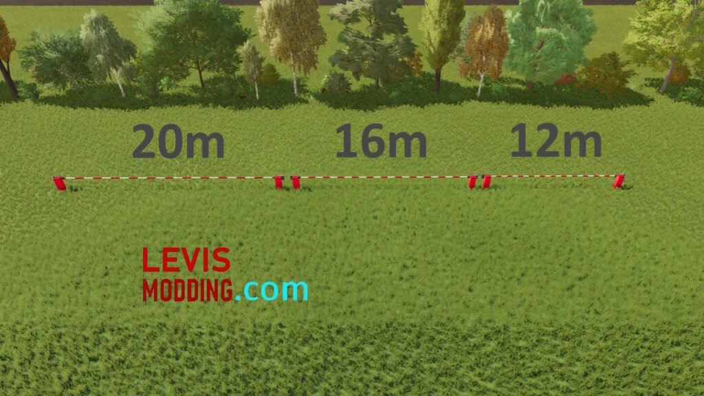FS22 Double Barrier Pack