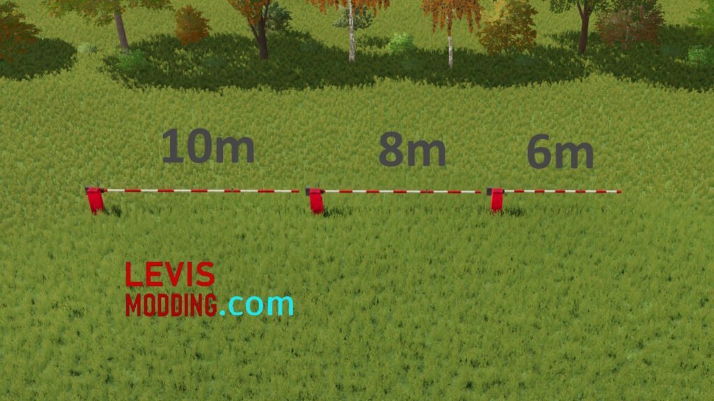 FS22 Single Barrier Pack