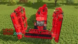 FS22 Holmer Terra Dos