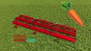 FS22 Holmer HR12 Carrot
