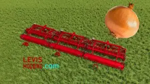 FS22 Holmer HR12 Onion