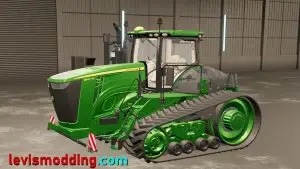 FS22 John Deere 9RT