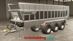 FS22 Krone GX 520