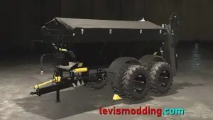 FS22 Bredal K165