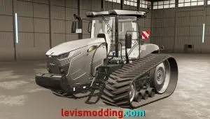 FS22 Challenger MT700