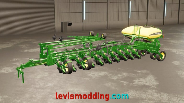 FS22 John Deere 1775NT