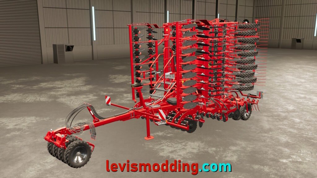 FS22 Vaederstad Rapid A 800S