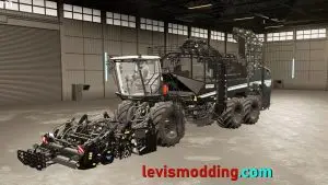 FS22 Grimme Rexor 6300 Platinum