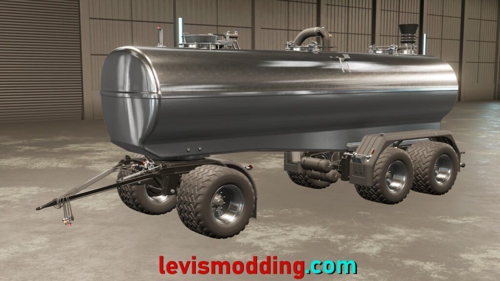 FS22 Zunhammer ULT 24 slurry tank