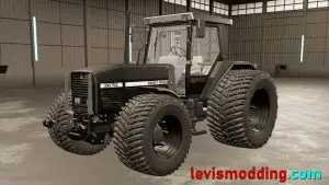 FS22 Massey Ferguson 3670
