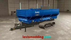 FS22 Amity Technology Beet Cart