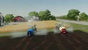 FS22 Hardi Mercury 12m