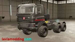 FS22 Tatra Phoenix 6×6