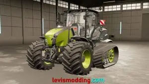 FS22 Claas Axion 900 TT