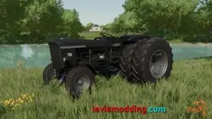 FS22 John Deere 710