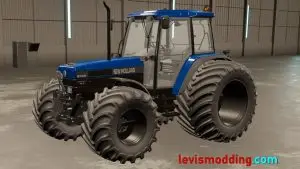FS22 New Holland 8340