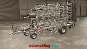 FS22 Kverneland Turbo 8000T