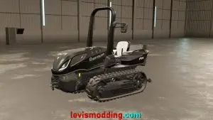 FS22 New Holland TK4 Methane Power
