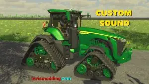 FS22 John Deere 8RX