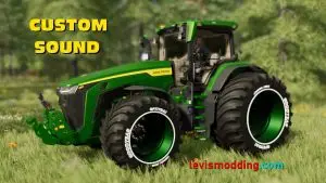 FS22 John Deere 8R