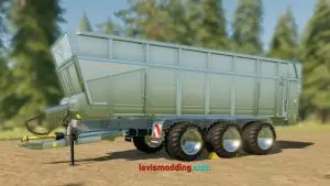 FS22 Strautmann Aperion 3401