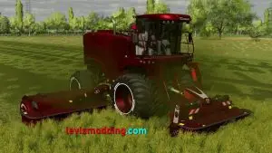 FS22 Krone Big M 450