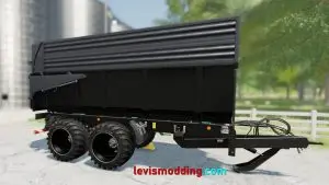 FS22 Claas Carat 140 TD