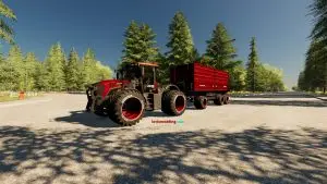 FS22 JCB Fastrac 4220