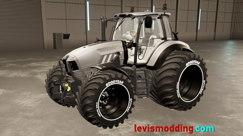 FS22 Lamborghini Mach 230 VRT
