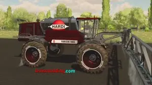 FS22 Hardi Rubicon 9000