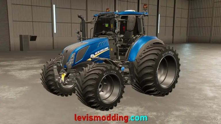 FS22 New Holland T5