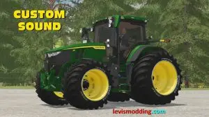 FS22 John Deere 7R