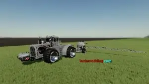 FS22 Big Bud 747 Beast