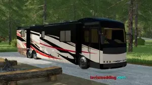 FS22 Motorhome