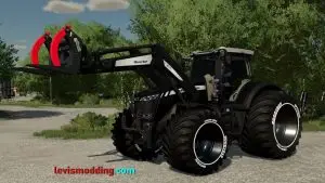 FS22 Massey Fergusson 8700
