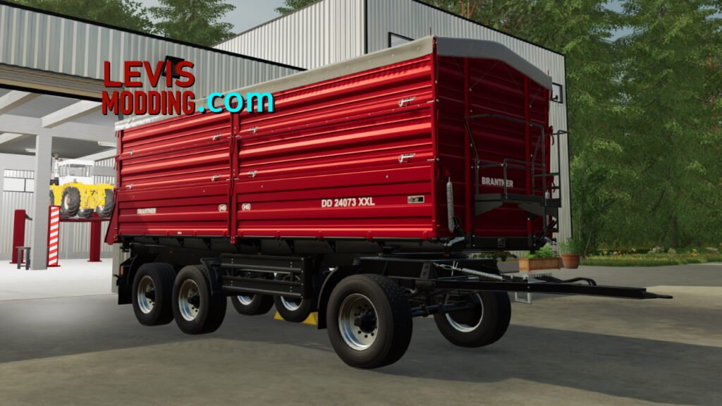 FS22 Brantner DD 24073 TT