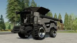 FS22 Fendt Ideal & Ideal PL + headers