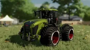 FS22 Claas Xerion 5000