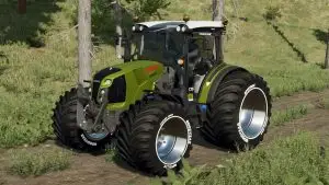 FS22 Claas Arion 400