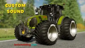FS22 Claas Arion 600