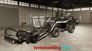 FS22 Grimme Ventor 4150