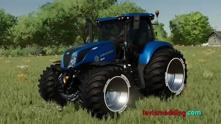 FS22 New Holland T6
