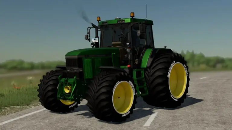 FS22 John Deere 7810