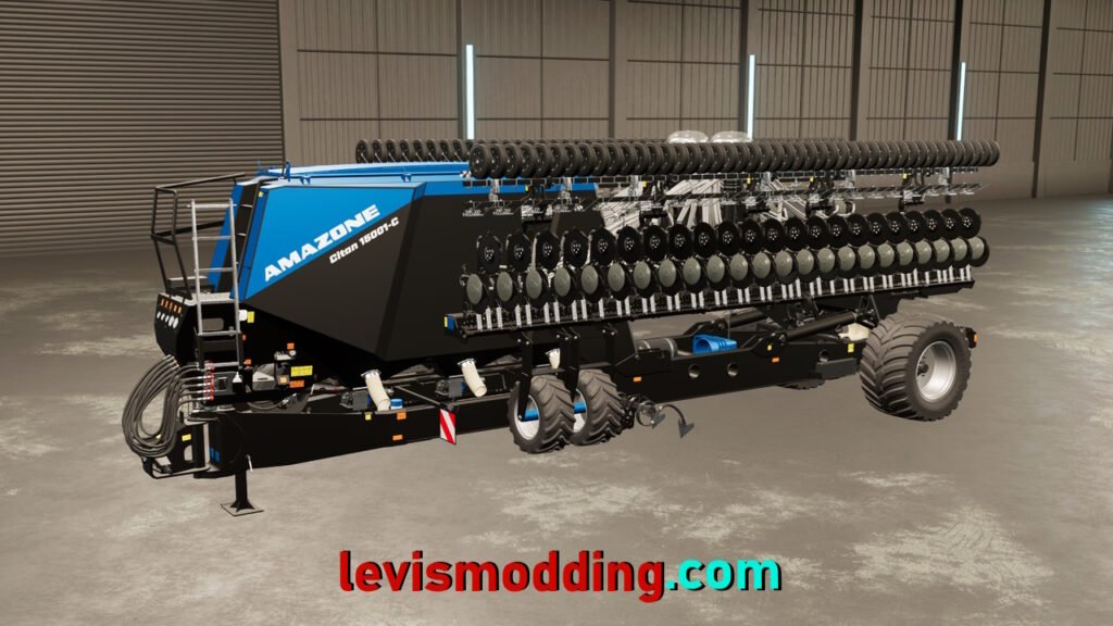 FS22 Amazone Citan 15001-C