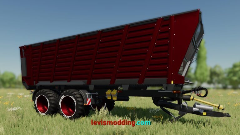 FS22 John Deere DB120