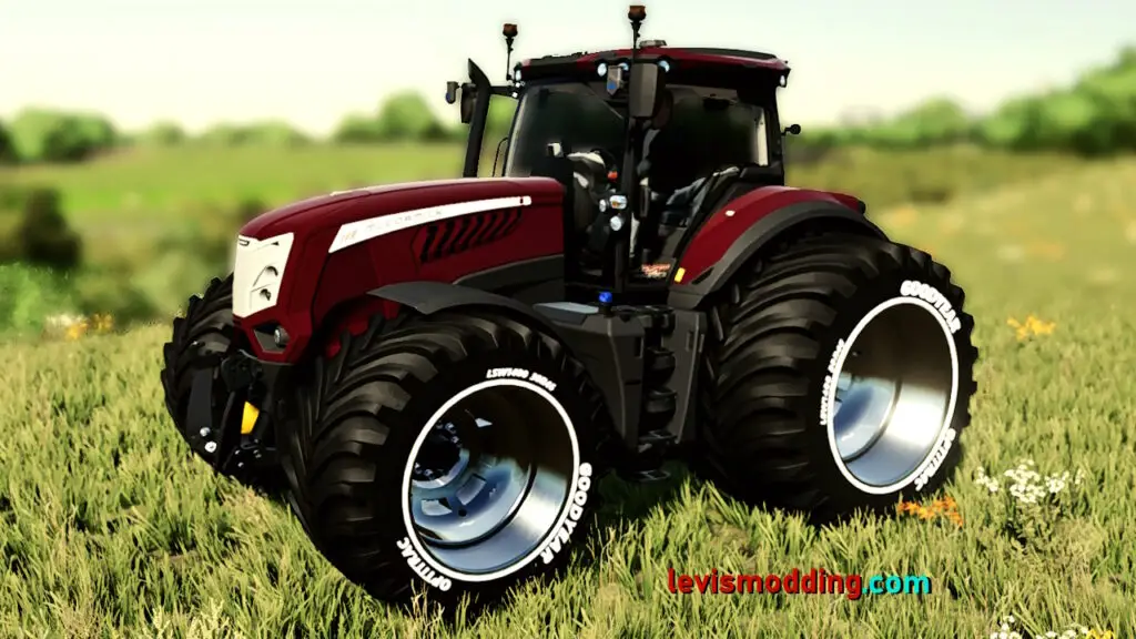 FS22 McCormick X8 VT-Drive