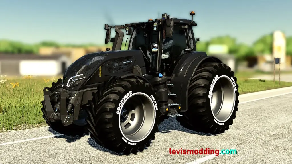 FS22 Valtra Q Series