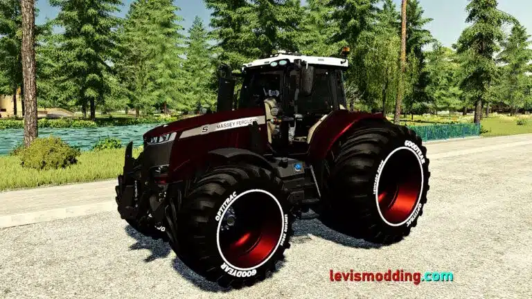 FS22 Massey Fergusson 7720